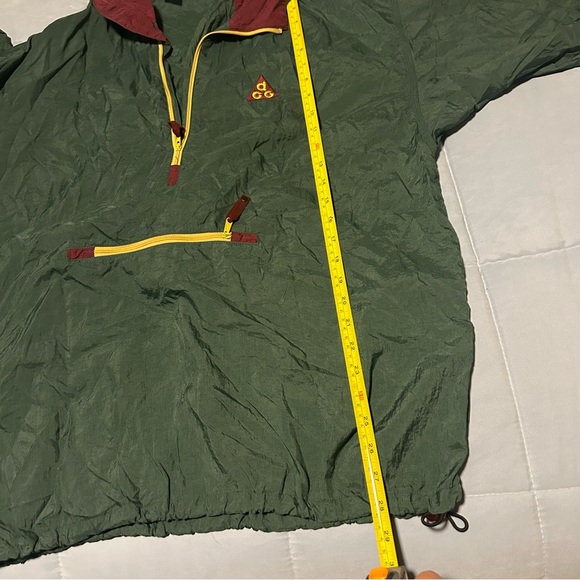VINTAGE NIKE!! ACG Windbreaker sz XL or XXL - Picture 10 of 11